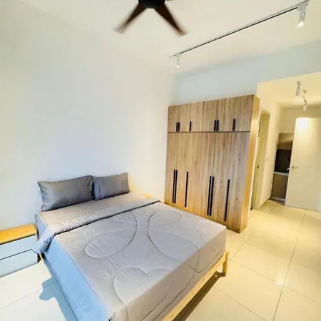 Trion Klcc By City-Nest Home Kuala Lumpur Exterior photo