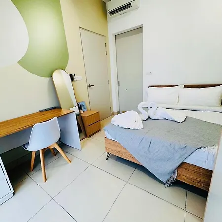 Trion Klcc By City-Nest Home Kuala Lumpur Exterior photo