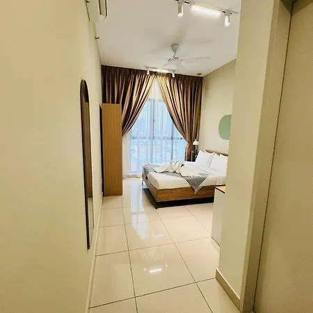 Trion Klcc By City-Nest Home Kuala Lumpur Exterior photo