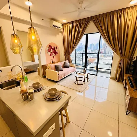 Trion Klcc By City-Nest Home Kuala Lumpur Exterior photo