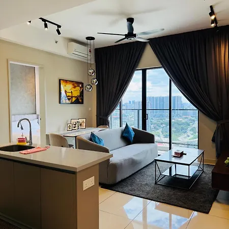 Trion Klcc By City-Nest Home Kuala Lumpur Exterior photo