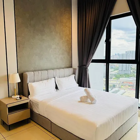 Trion Klcc By City-Nest Home Kuala Lumpur Exterior photo