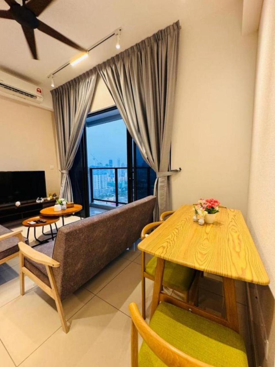 Apartment Trion Klcc By City-nest