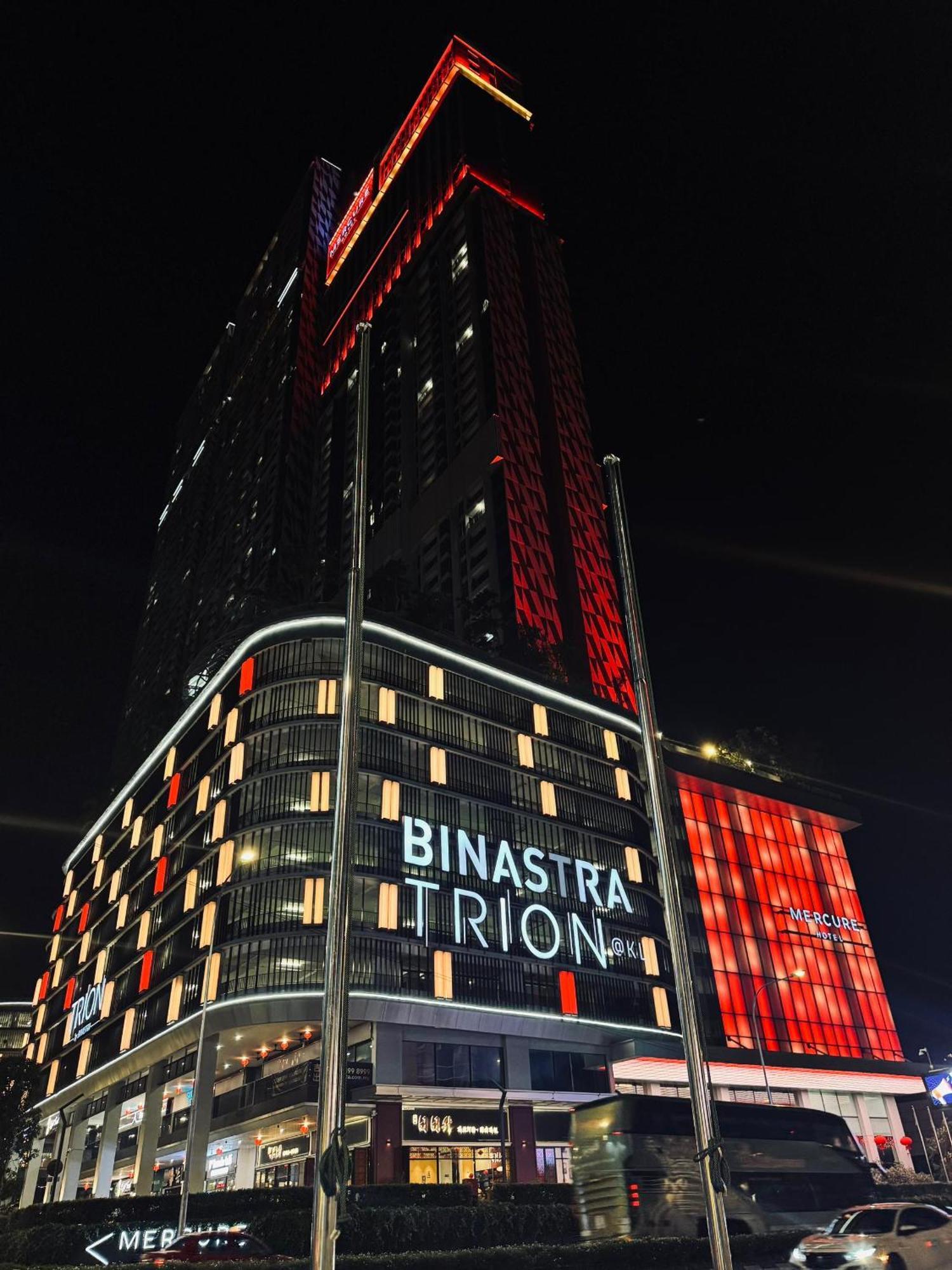 Trion Klcc By City-nest Apartment